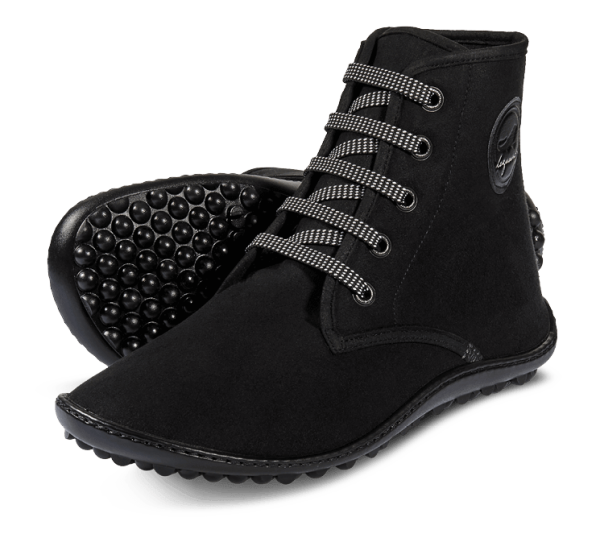 Leguano ~ Chester Light HighCut ~ Schwarz