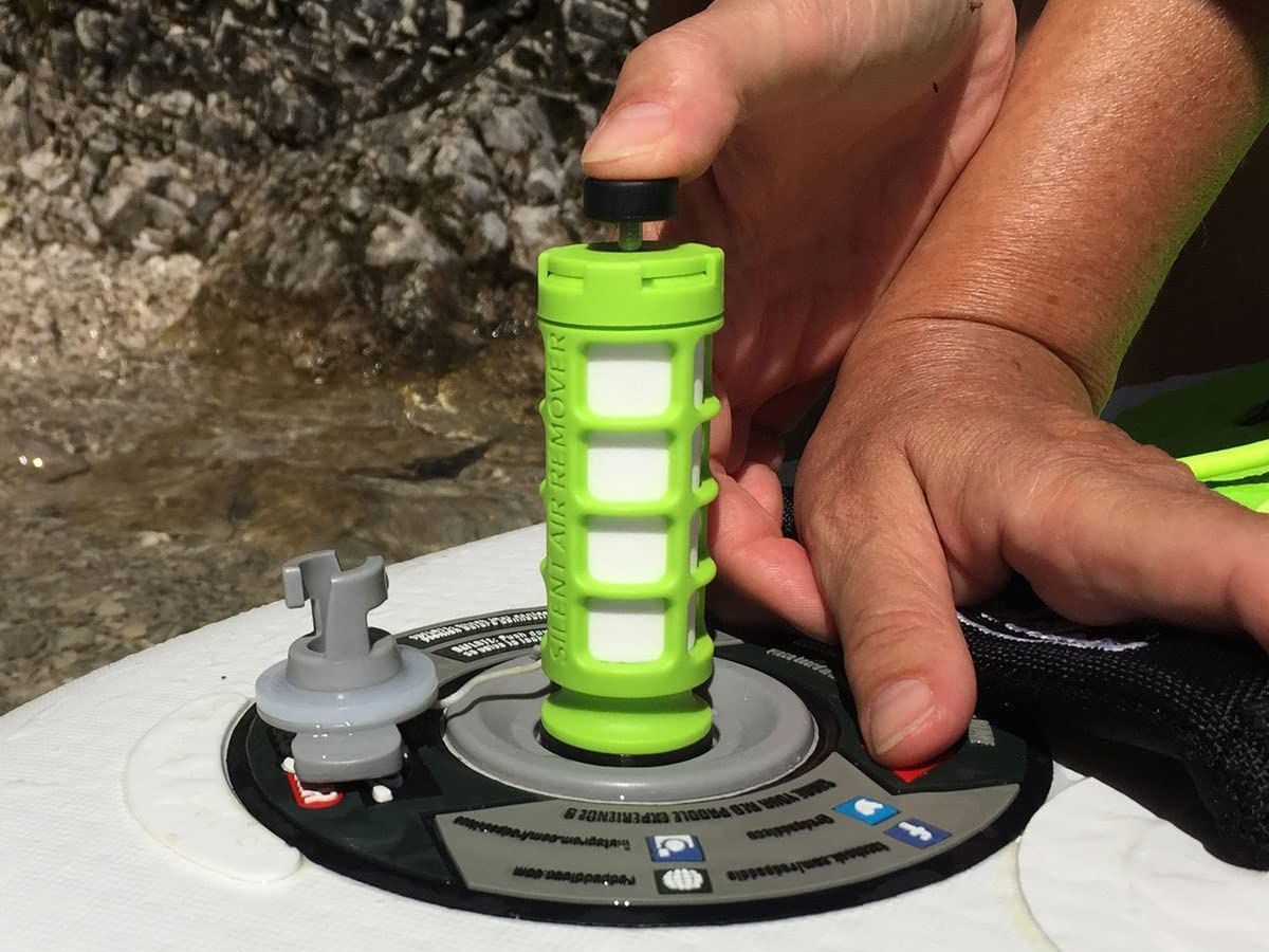 Silent Air Remover