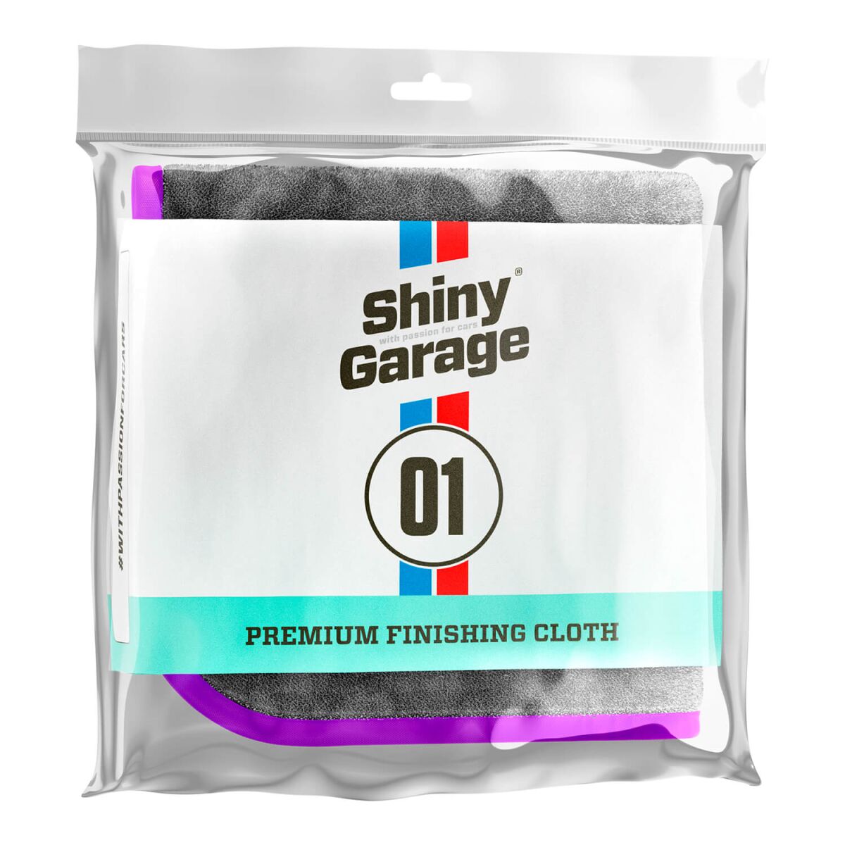 Shiny Garage Premium Finishing Cloth V3.0 600GSM 40×40