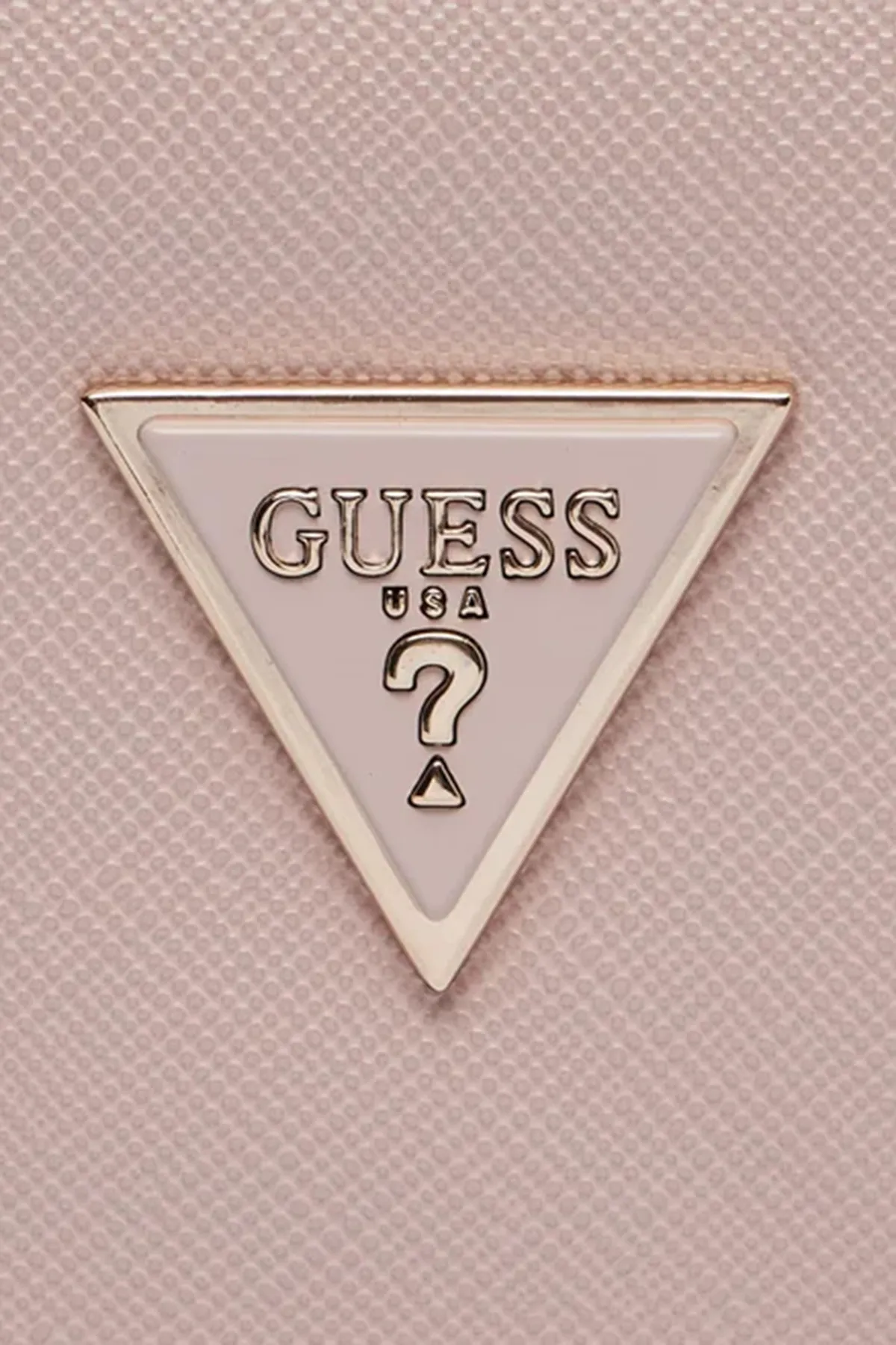 Guess  Kosmetiktasche - Rosa
