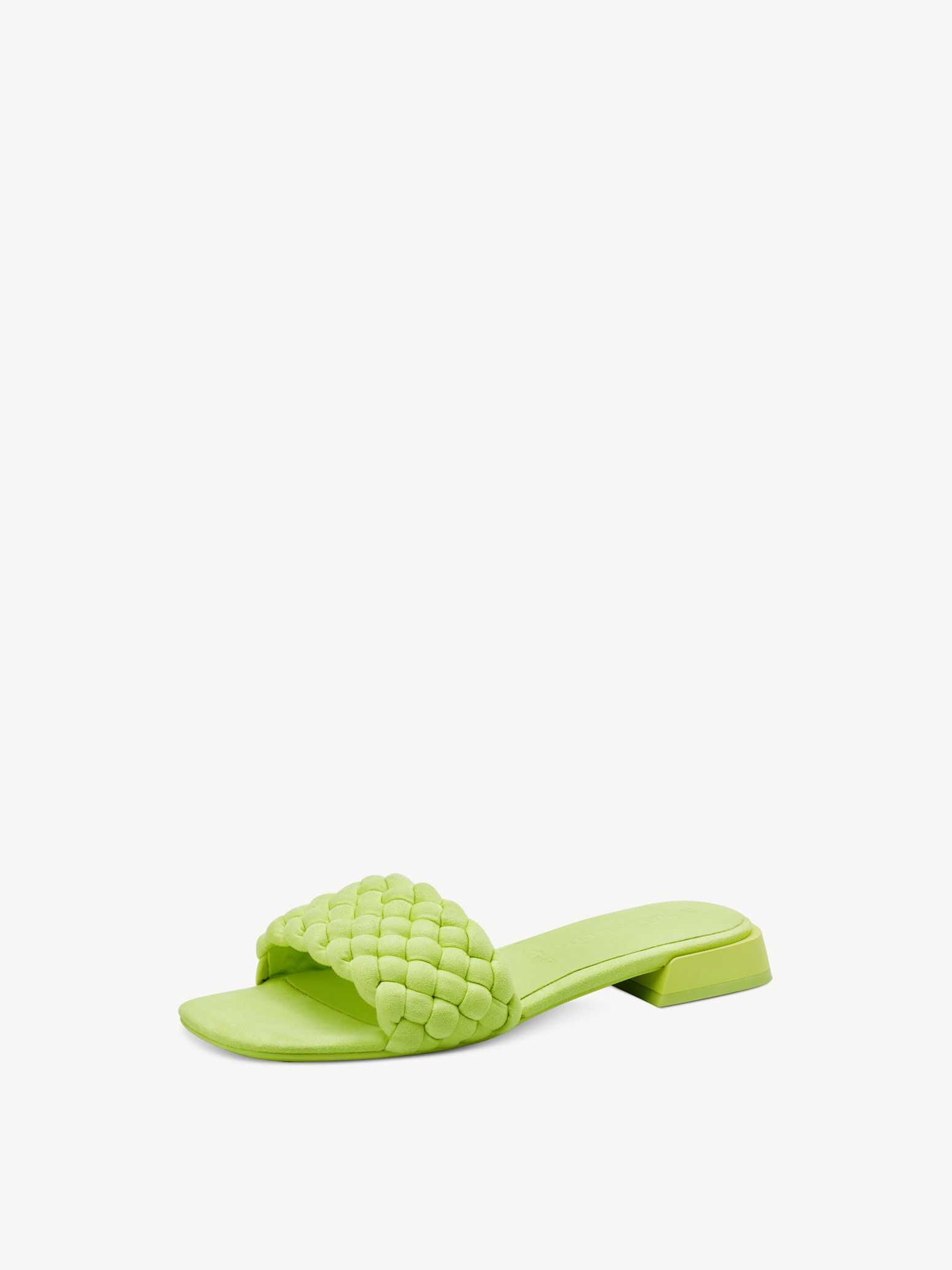 Mule - vert