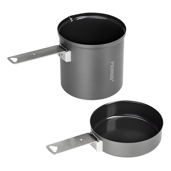 TREK POT 1.0L - Campinggeschirr