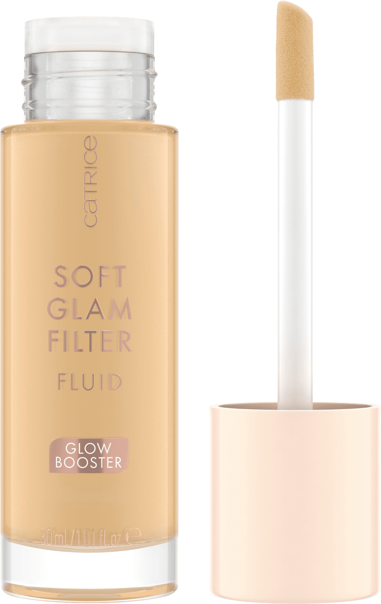 Foundation Soft Glam Filter 020 Light - Medium, 30 ml