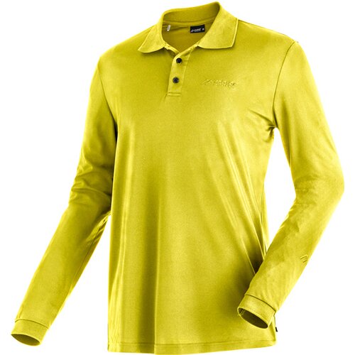 HERREN POLO ULRICH L/S 1/1 ARM