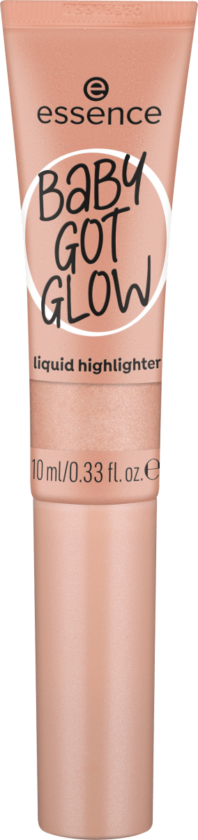 Highlighter Liquid Baby Got Glow 30 Breezy Bronze, 10 ml