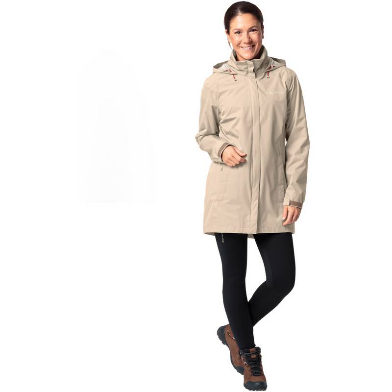 VAUDE Escape Regenmantel Damen