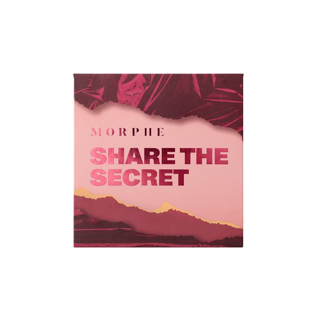 Share the Secret Artistry Palette