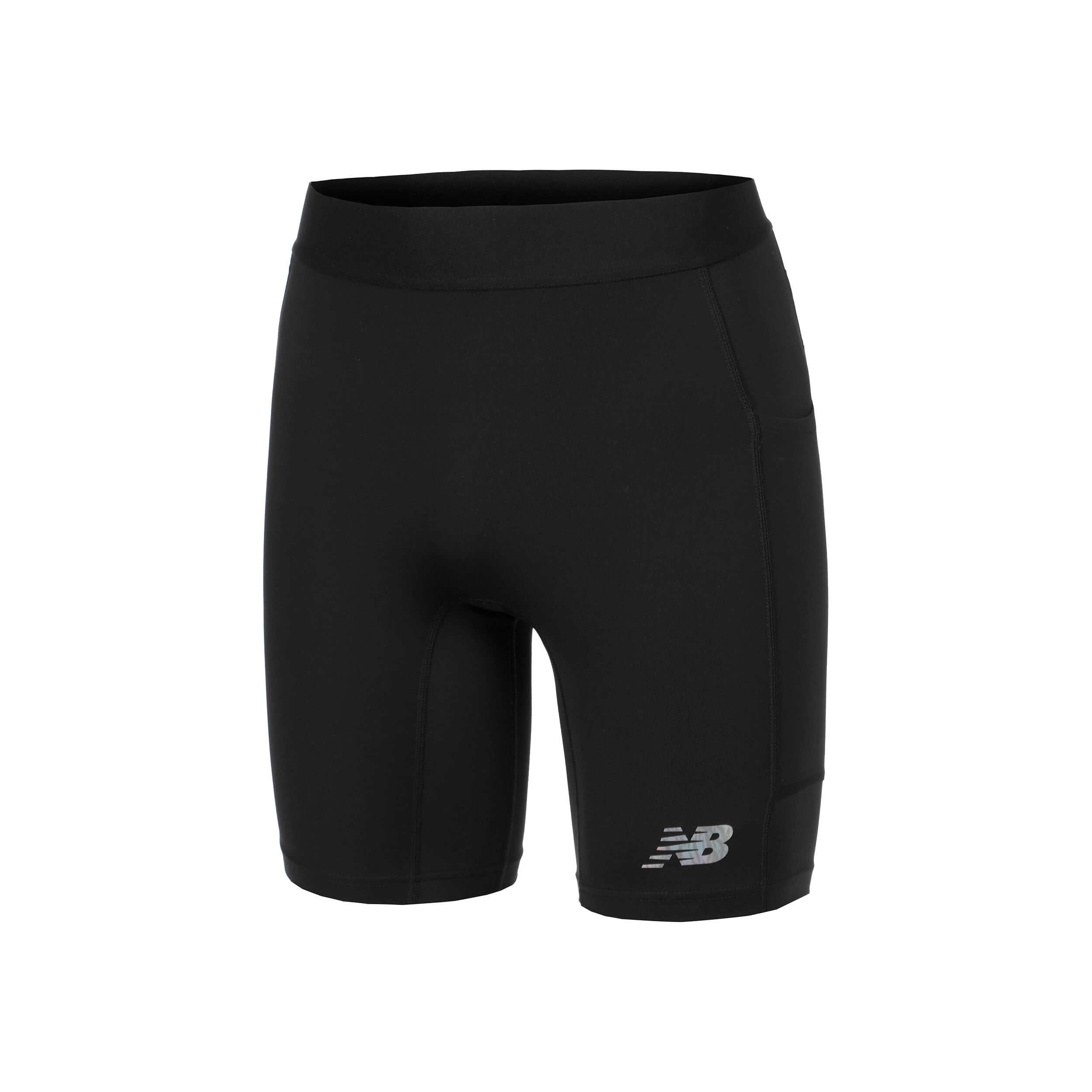 Fast Flight 8in Half Tight Herren - Schwarz