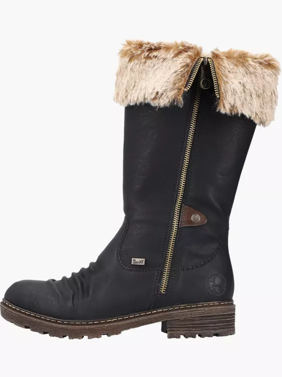Rieker Damen Hochschaftstiefel