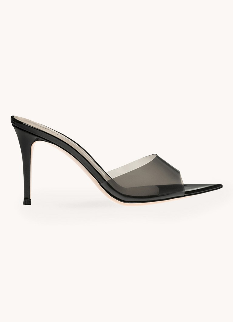 Gianvito Rossi Elle 85 Mula