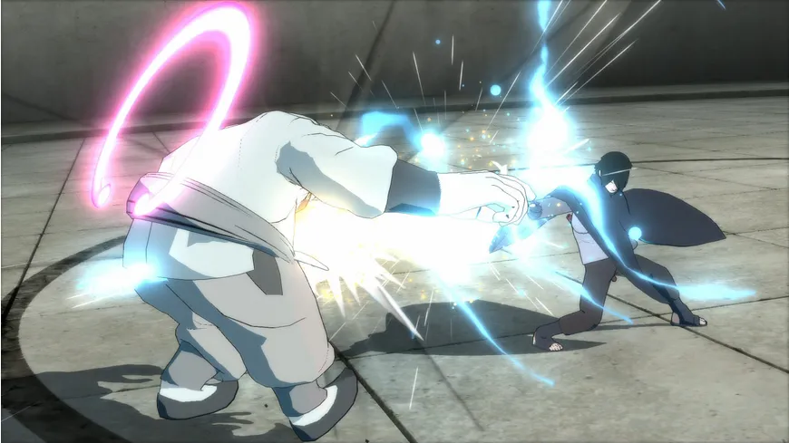 Naruto Shippuden - Ultimate Ninja Storm 4: Road to Boruto