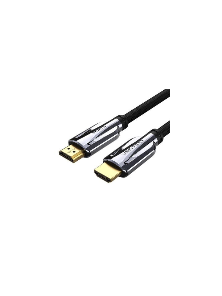 Vention HDMI 2.1 Ultra High Speed ??Kabel 8K mit eARC, VRR in Schwarz günstig kaufen onesize