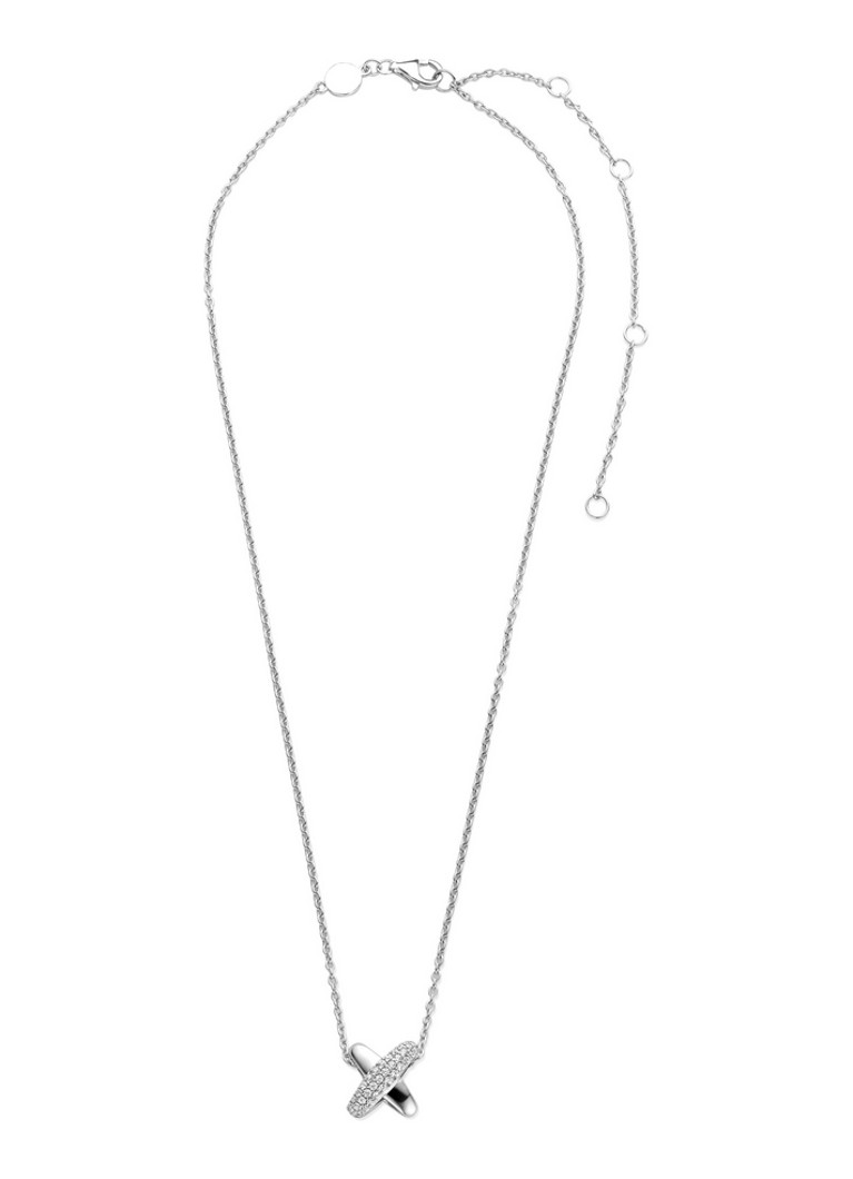 TI SENTO - Milano Silver Necklace 34003ZI
