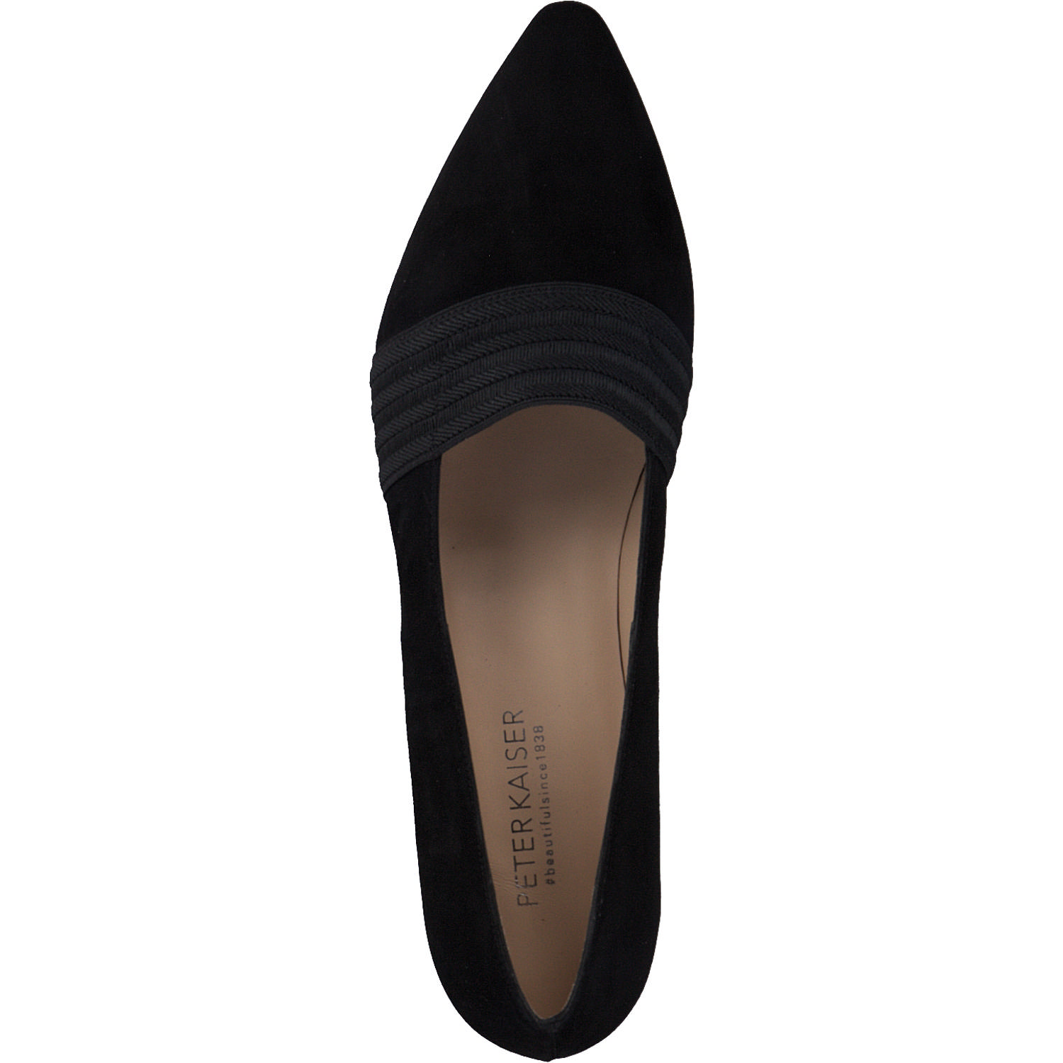 Peter Kaiser Alev 21315, Pumps, Damen, schwarz