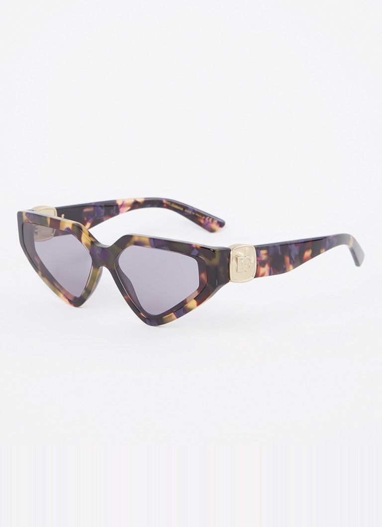 Dolce & Gabbana kaķa acu saulesbrilles DG4469