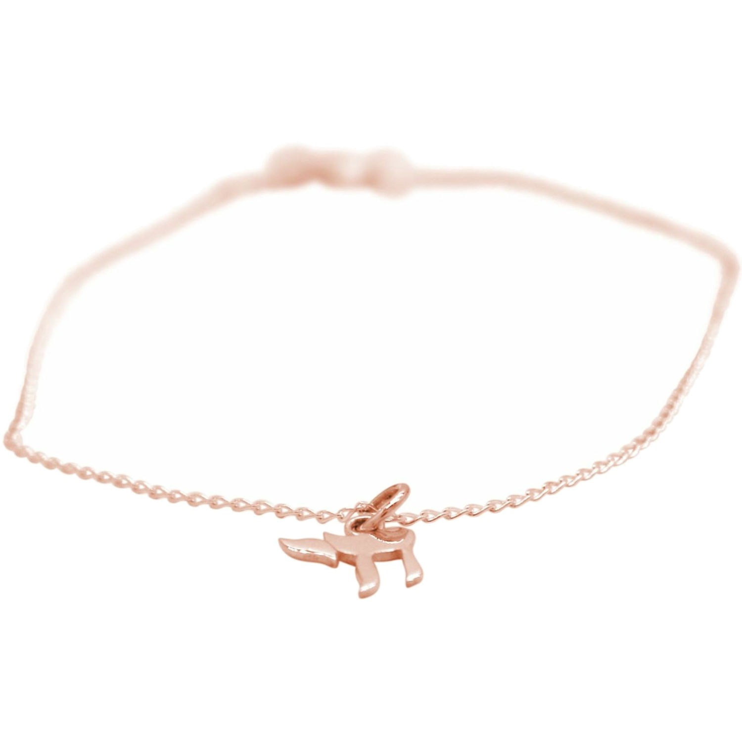 Armband 'Jüdischer Chai'