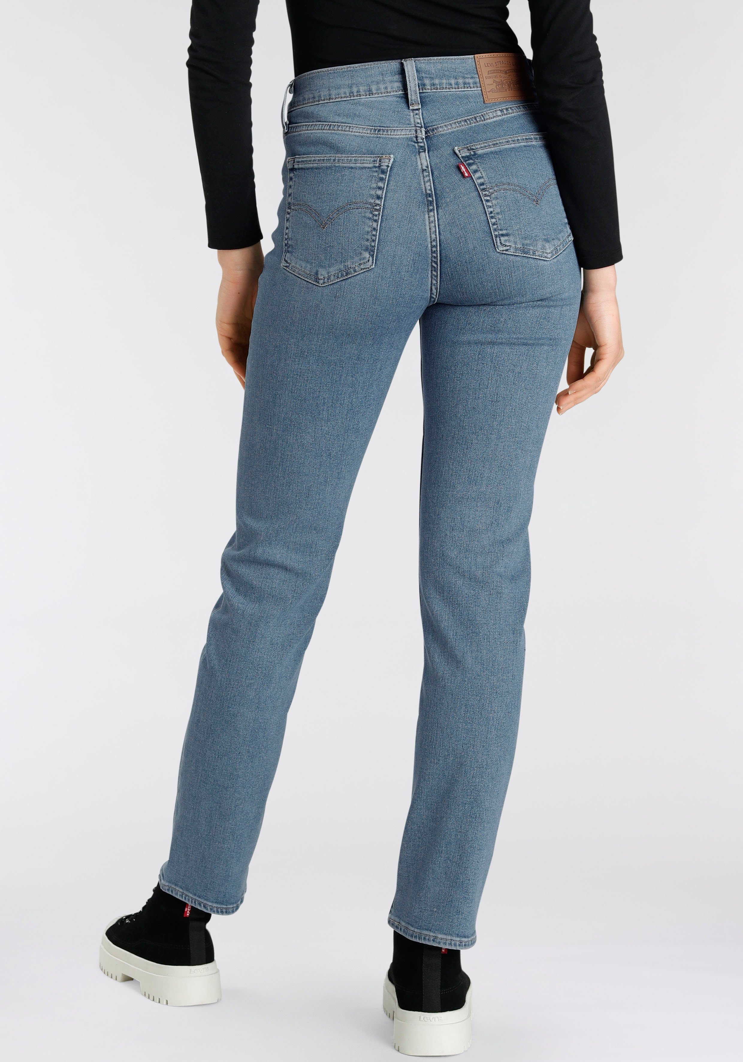 Levi's® Straight-Jeans 724 High Rise Straight