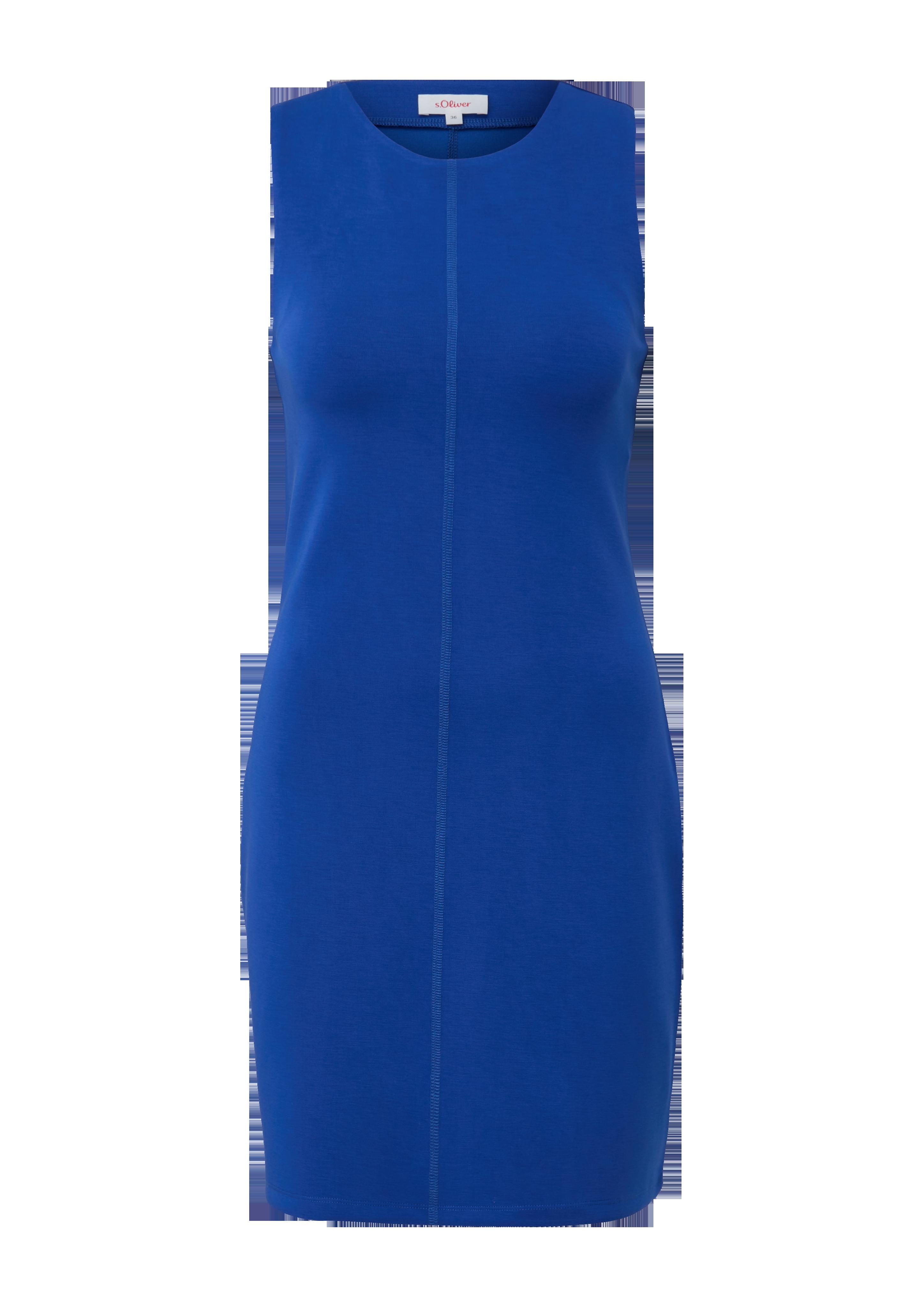 Scuba-Kleid aus Modalmix  2132226-5602