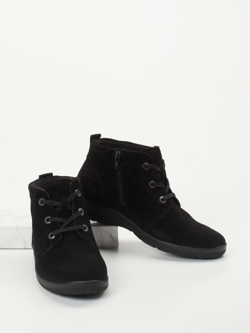 Stiefelette-28510090150 Waldläufer