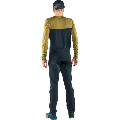 HERREN SHIRT TRAVERSE S-TECH LONGSLEEVE M