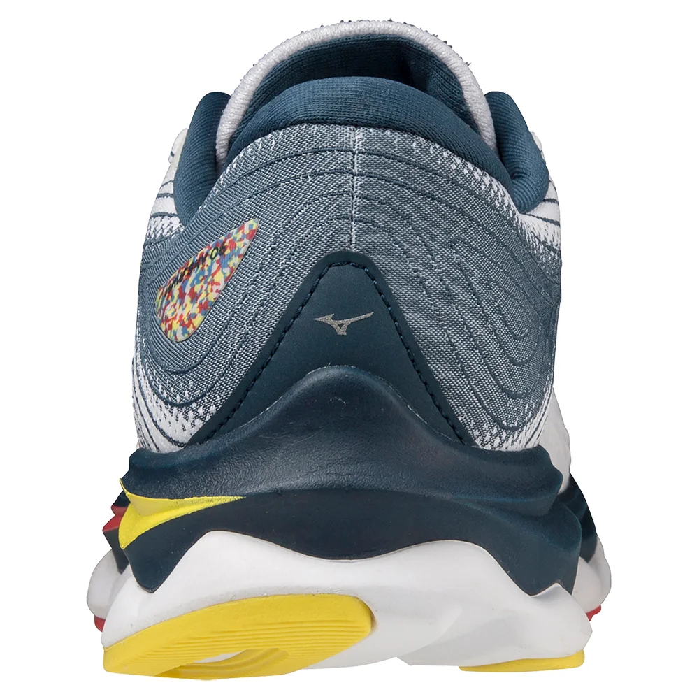 Mizuno Wave Sky 6 J1GD2202-21 / weiss