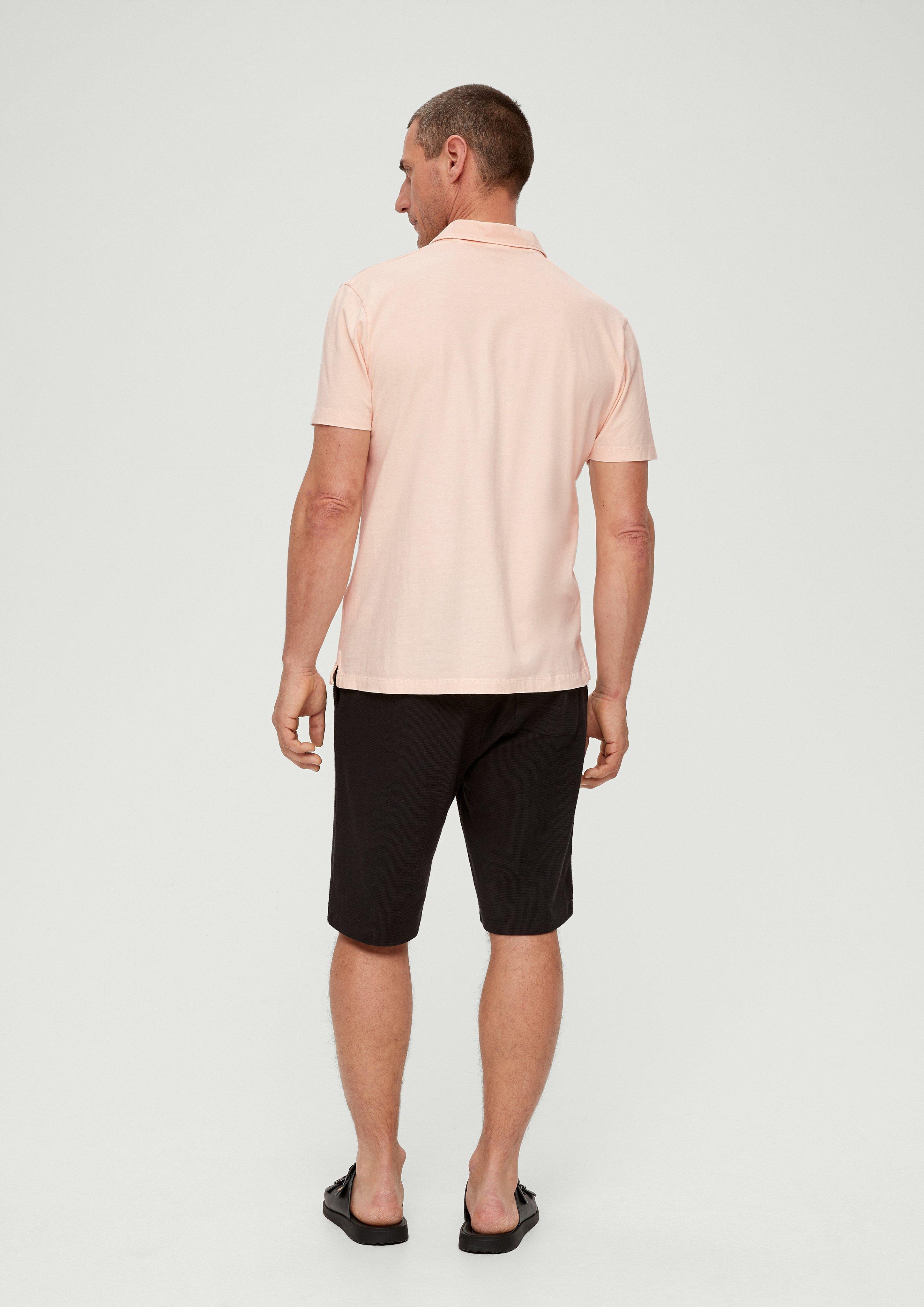 Poloshirt aus Baumwolle  2131900-0920