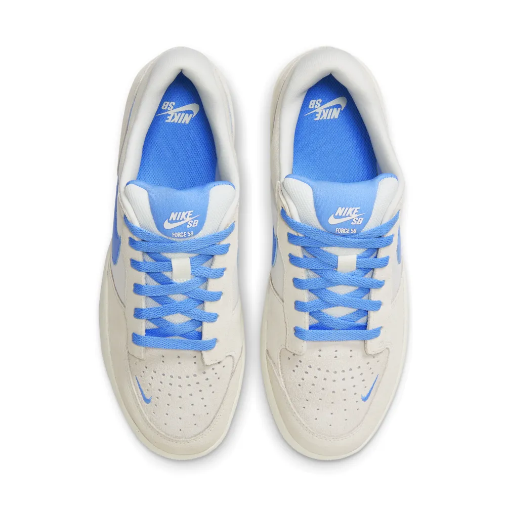 Nike Force SB 58 DV5477-003 / weiss