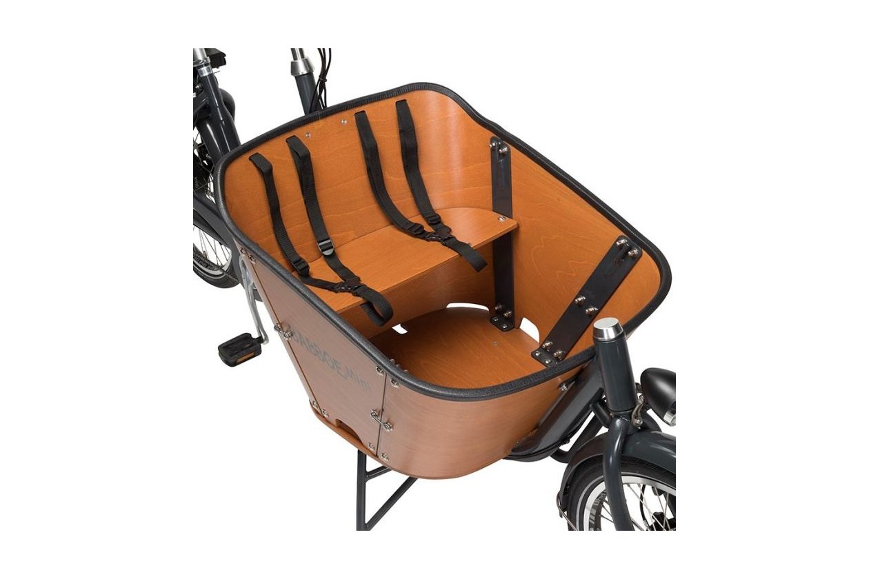 Babboe Schutzrand fu00fcr Mini - 243 cm