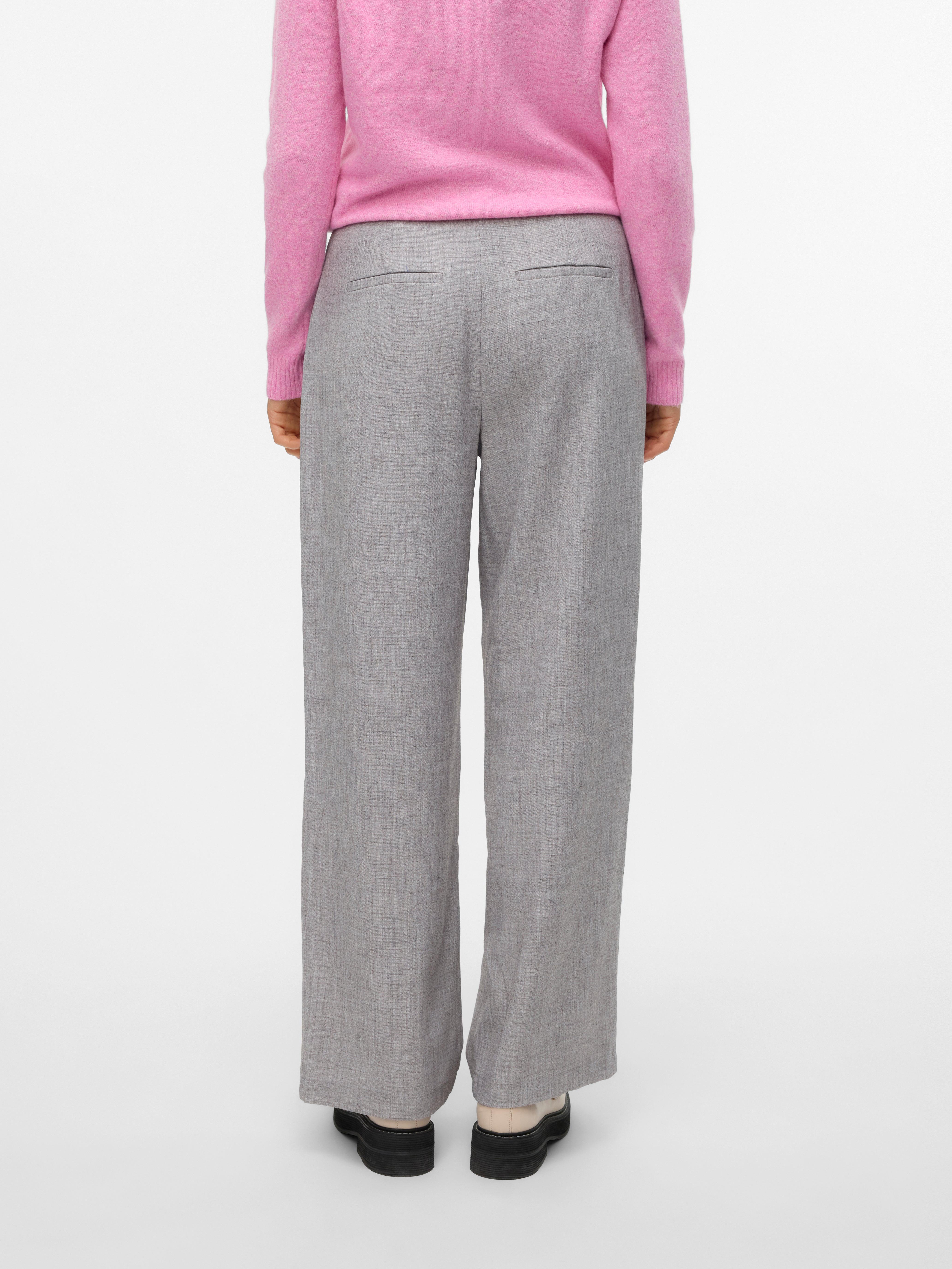 VMMELINA Hohe Taille Hose