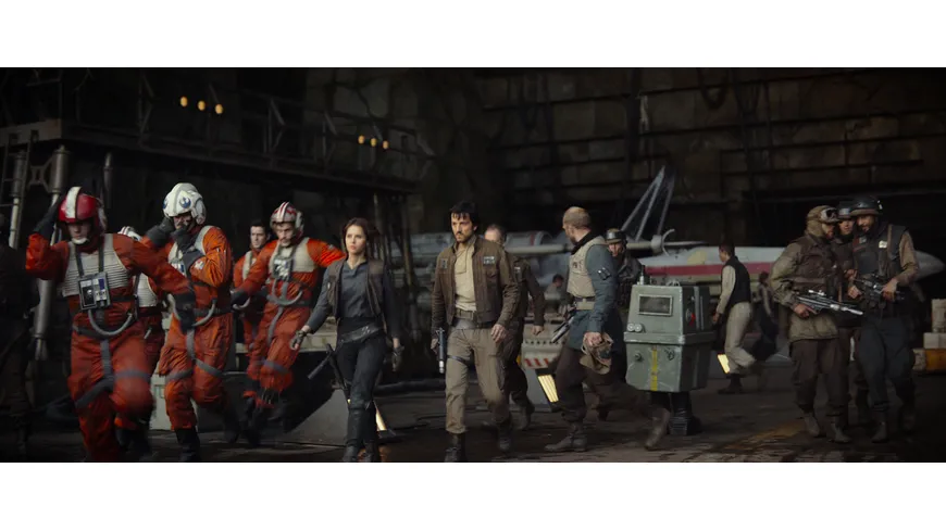 Rogue One: A Star Wars Story - Line Look 2020  (+ Bonus-Disc)