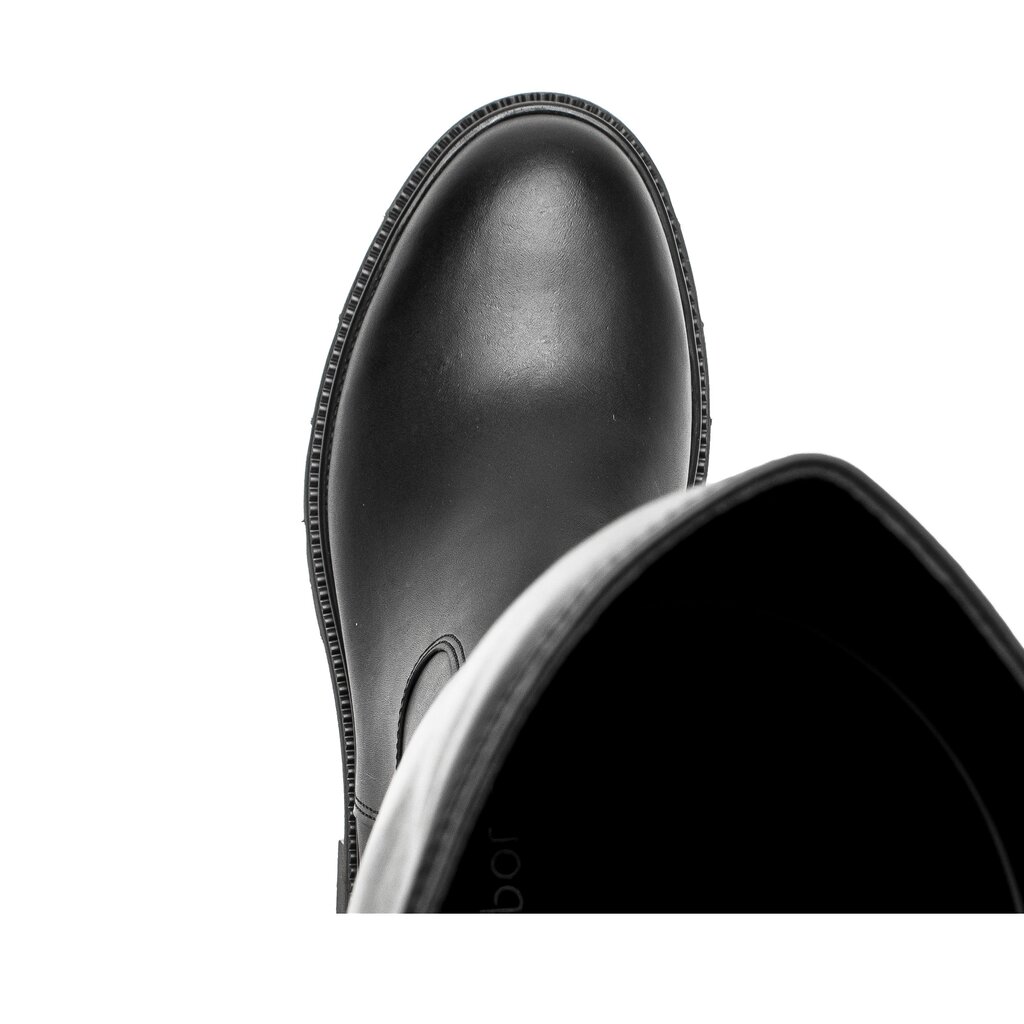 Gabor fashion Sportlicher Stiefel schwarz
