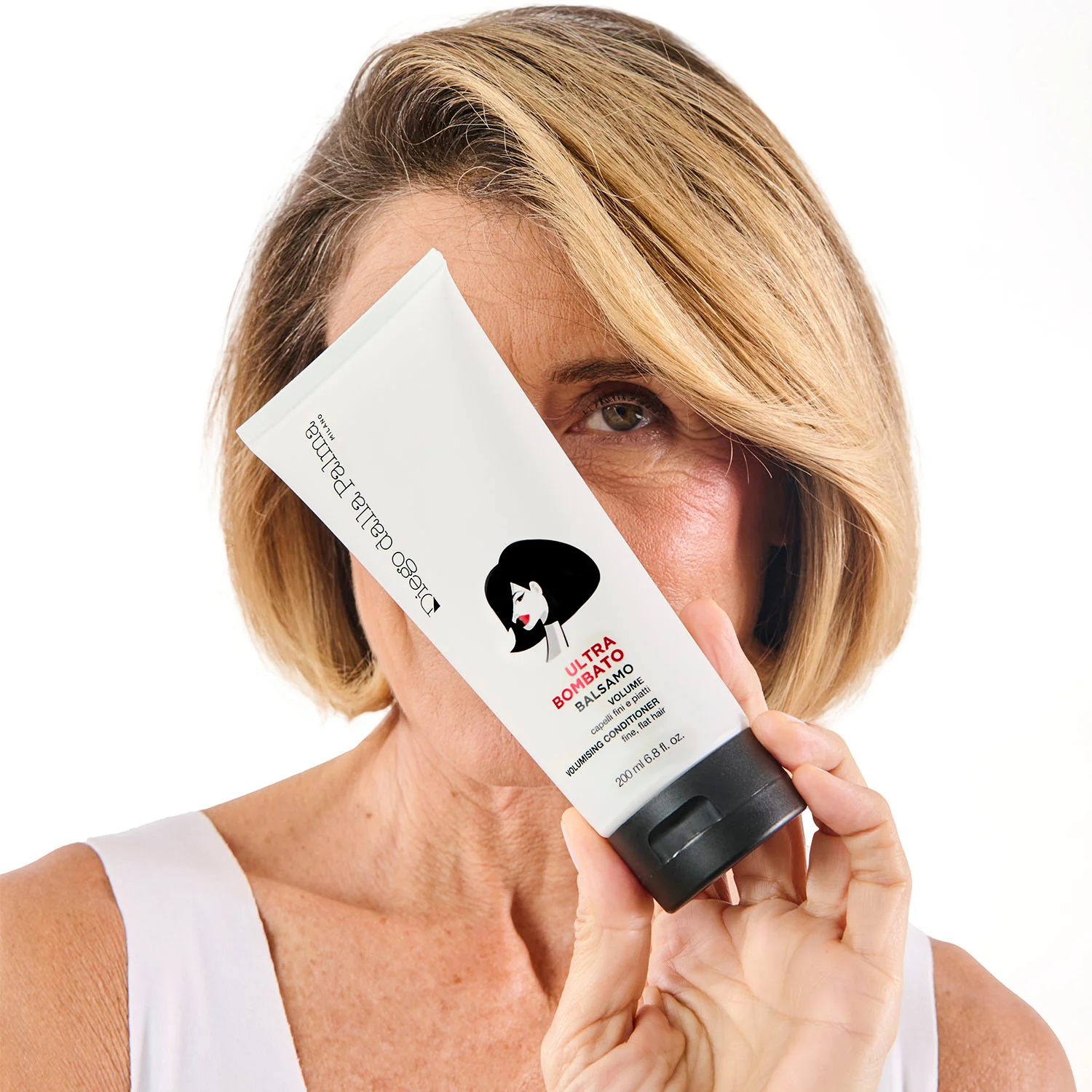 Après-shampoing volumisant pour cheveux
