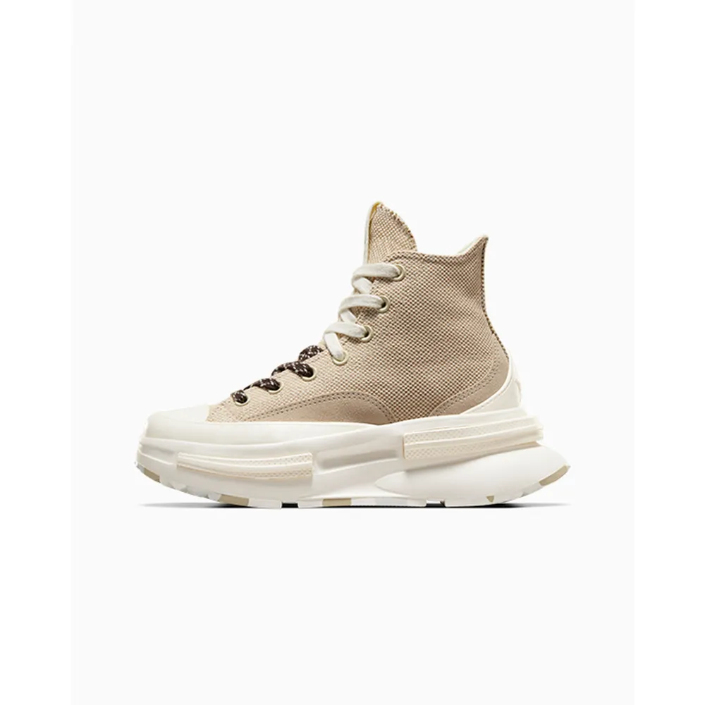 Converse Run Star Legacy Cx Platform Canvas Suede A09092C / braun