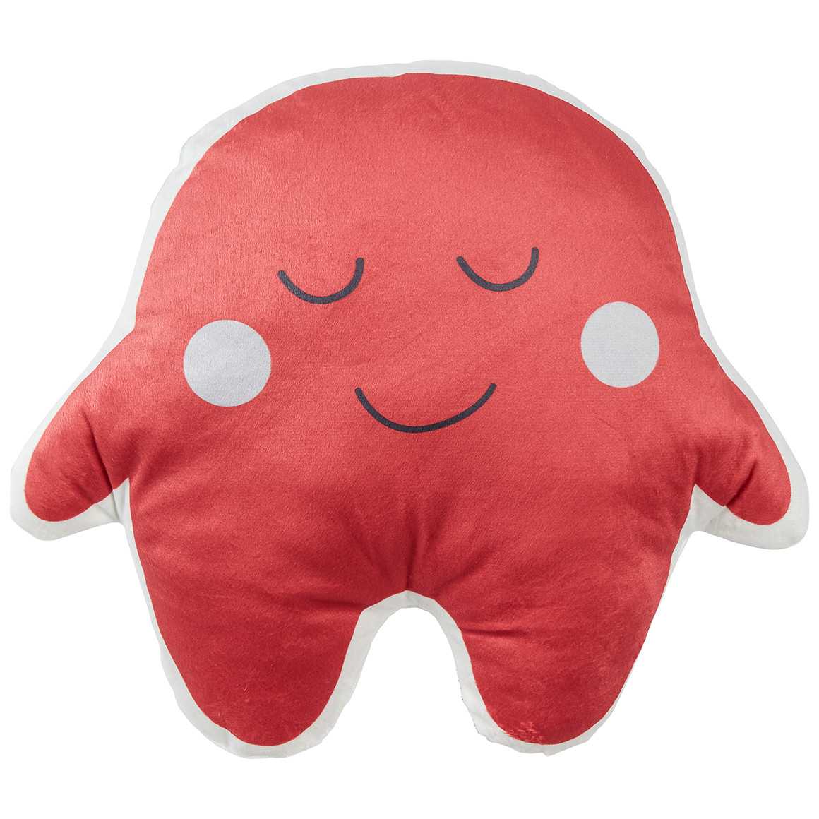 Figurenkissen Kuschelmonster mit Füllung