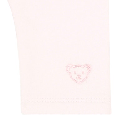 Leggings, rosa für Mädchen