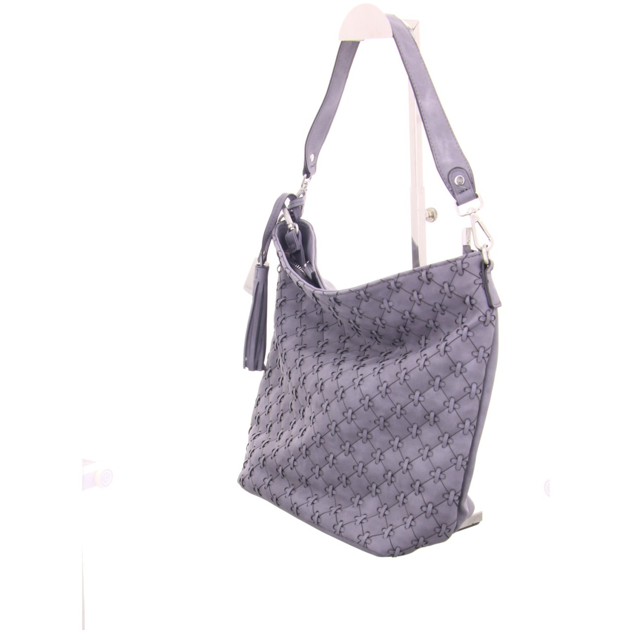 EMILY & NOAH Handtaschen grau Nora