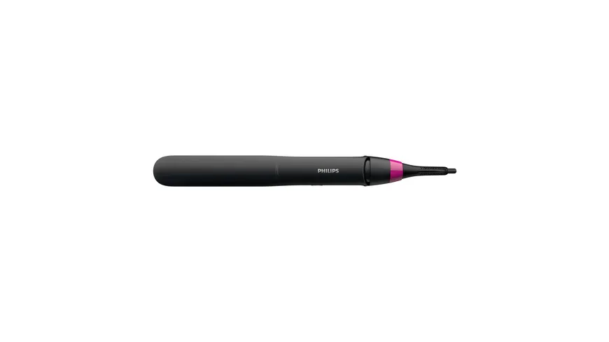 PHILIPS Haarglätter BHS375/00 Schwarz / Pink
