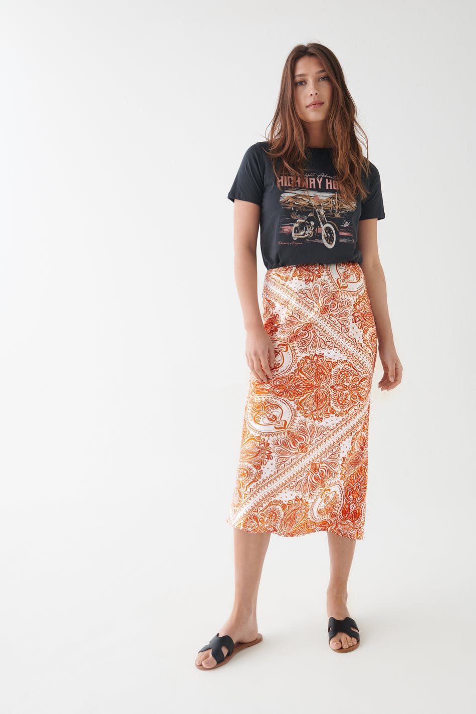 Lydia skirt