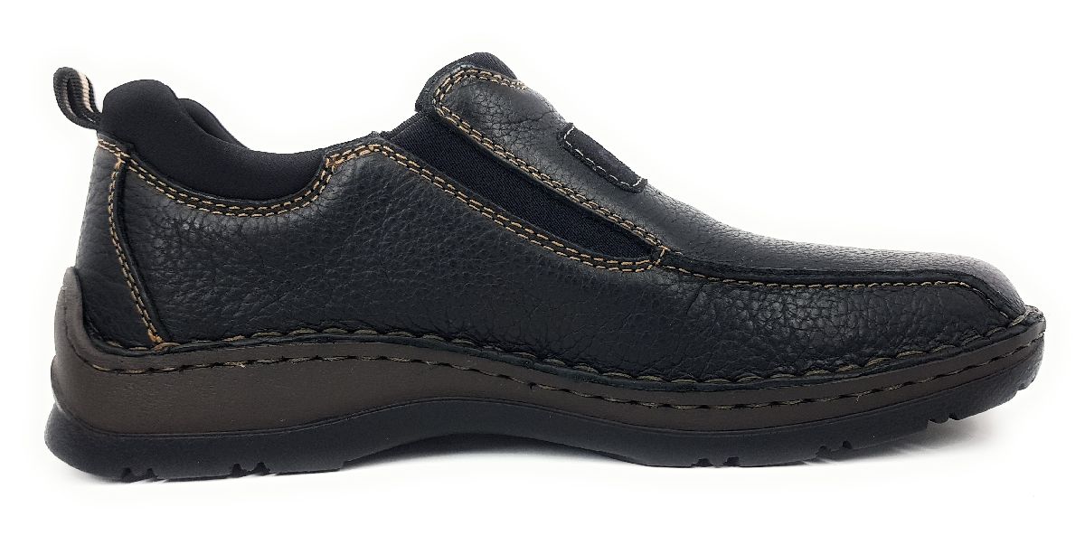 Rieker 05363-00 Schwarz 00 schwarz