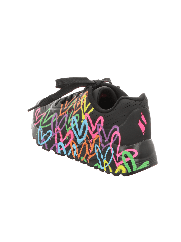 Skechers Slipper in schwarz günstig kaufen