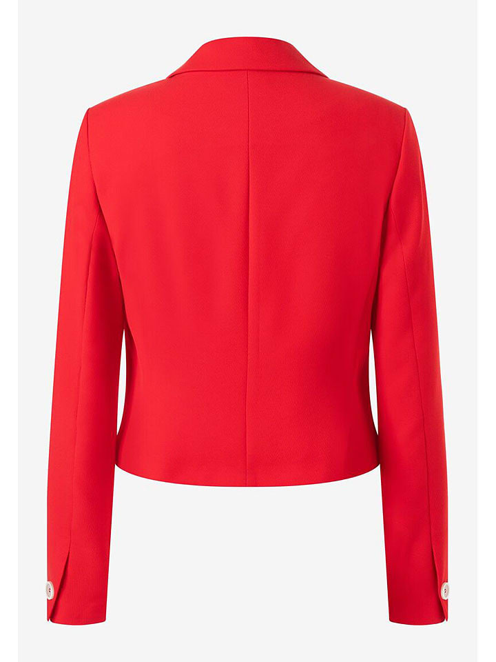 More & More Blazer in Rot günstig kaufen