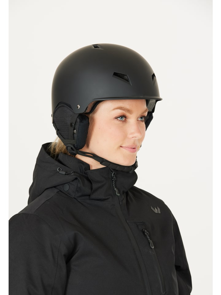 Whistler Skihelm Stowe in 1001 Black günstig kaufen