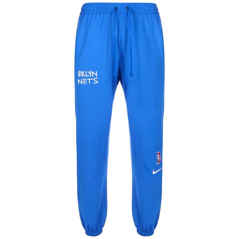 Nike NBA Brooklyn NetsShowtime Sweathose Herren