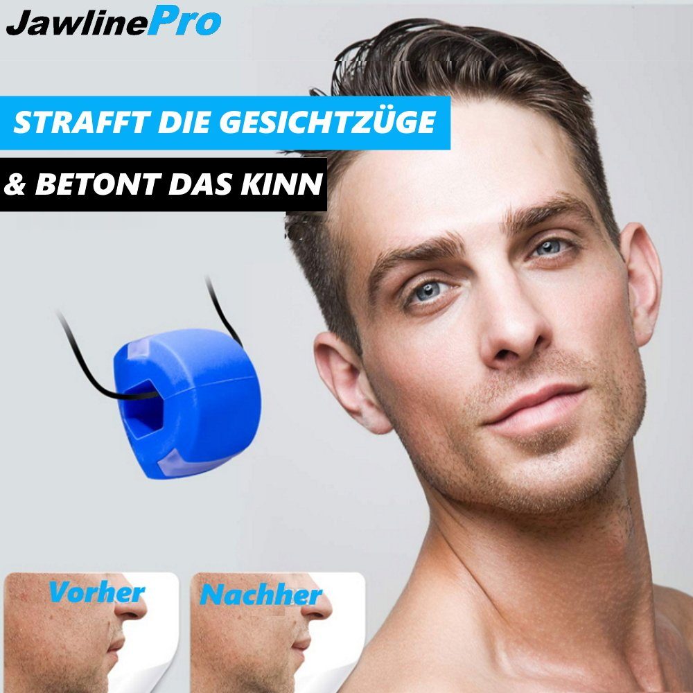 MAVURA Multitrainer JawlinePro Kiefertrainer Jawline Trainer Kiefer Training Jaw Line, (Trainer Gesichtsstraffer), Gesichtsmuskeltrainer Gesichtsmuskulatur Trainer Kieferformer