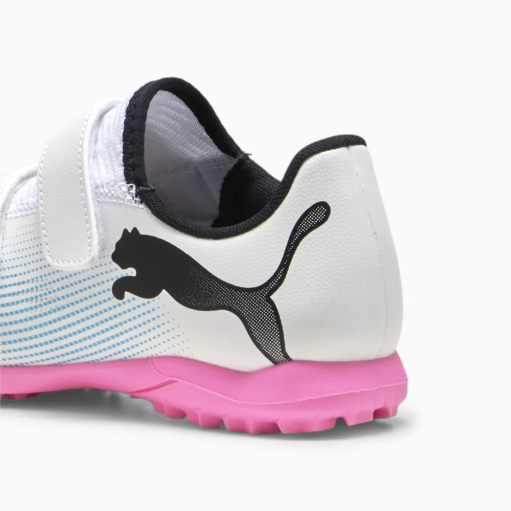PUMA FUTURE 7 PLAY TT Teenager 107740_01 / weiss
