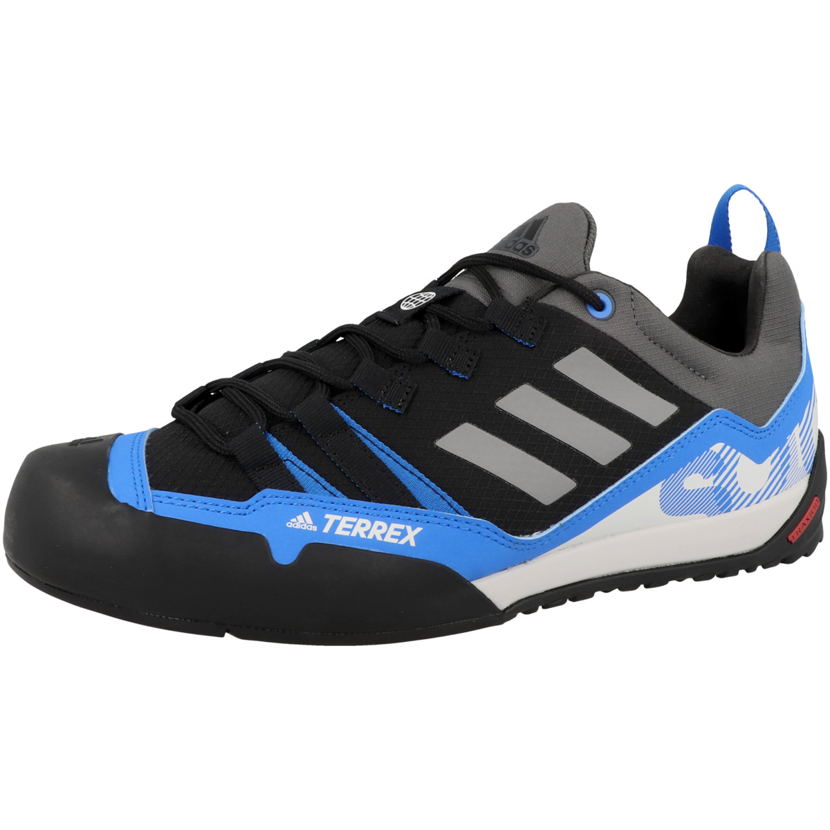 adidas Performance Terrex Swift Solo 2 Outdoorschuhe schwarz