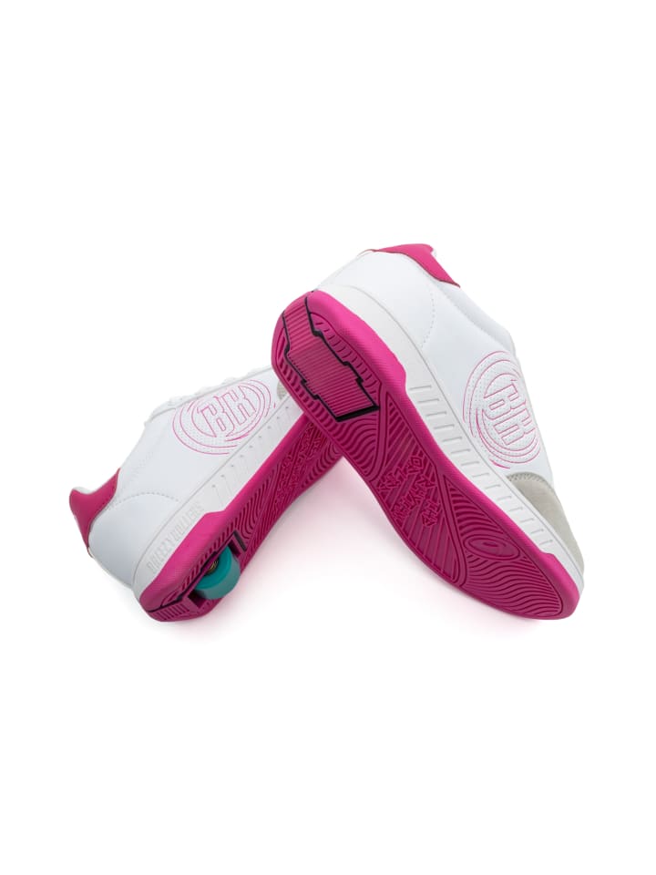 Breezy Rollers BREEZY ROLLERS 2241811 Origin weiss/pink günstig kaufen