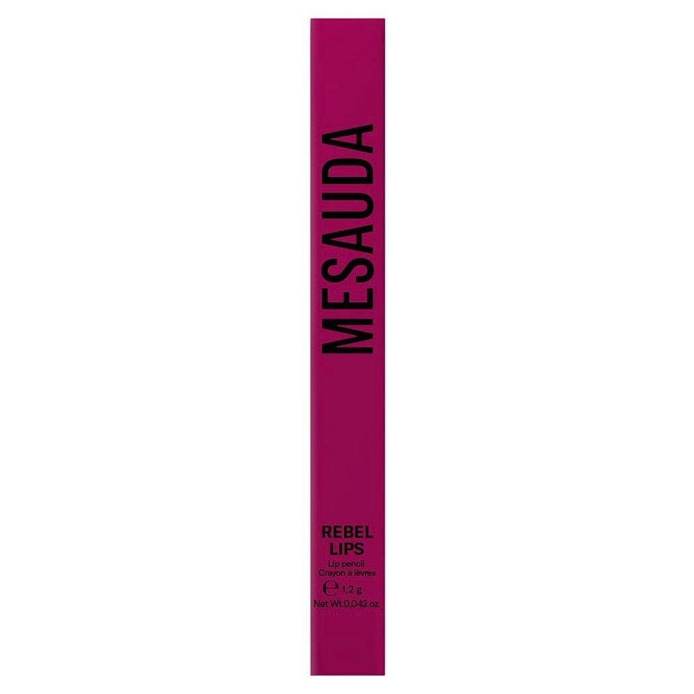 Mesauda Beauty REBELIPS 102 HAZELNUT