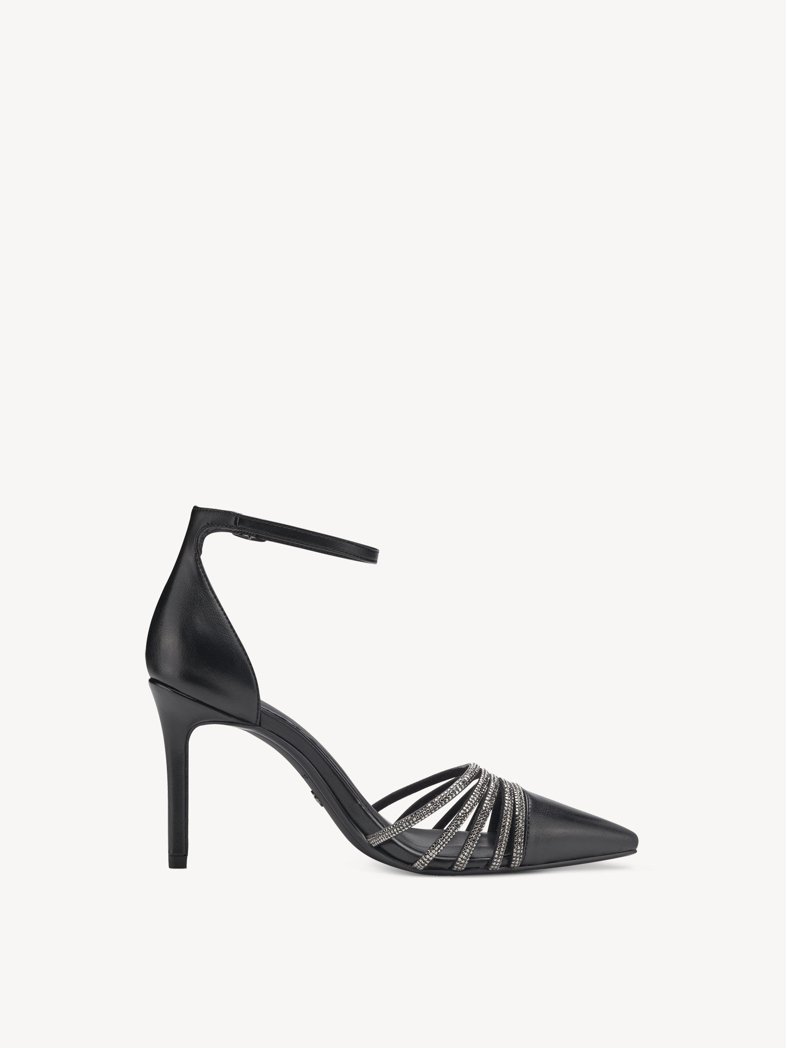 Escarpin - noir