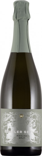 Riesling Sekt brut - Weingut Dengler Seyler